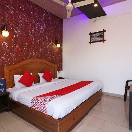 Oyo 45961 Hotel Swarn Bhumi Bilāspur Eksteriør billede