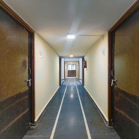 Oyo 45961 Hotel Swarn Bhumi Bilāspur Eksteriør billede