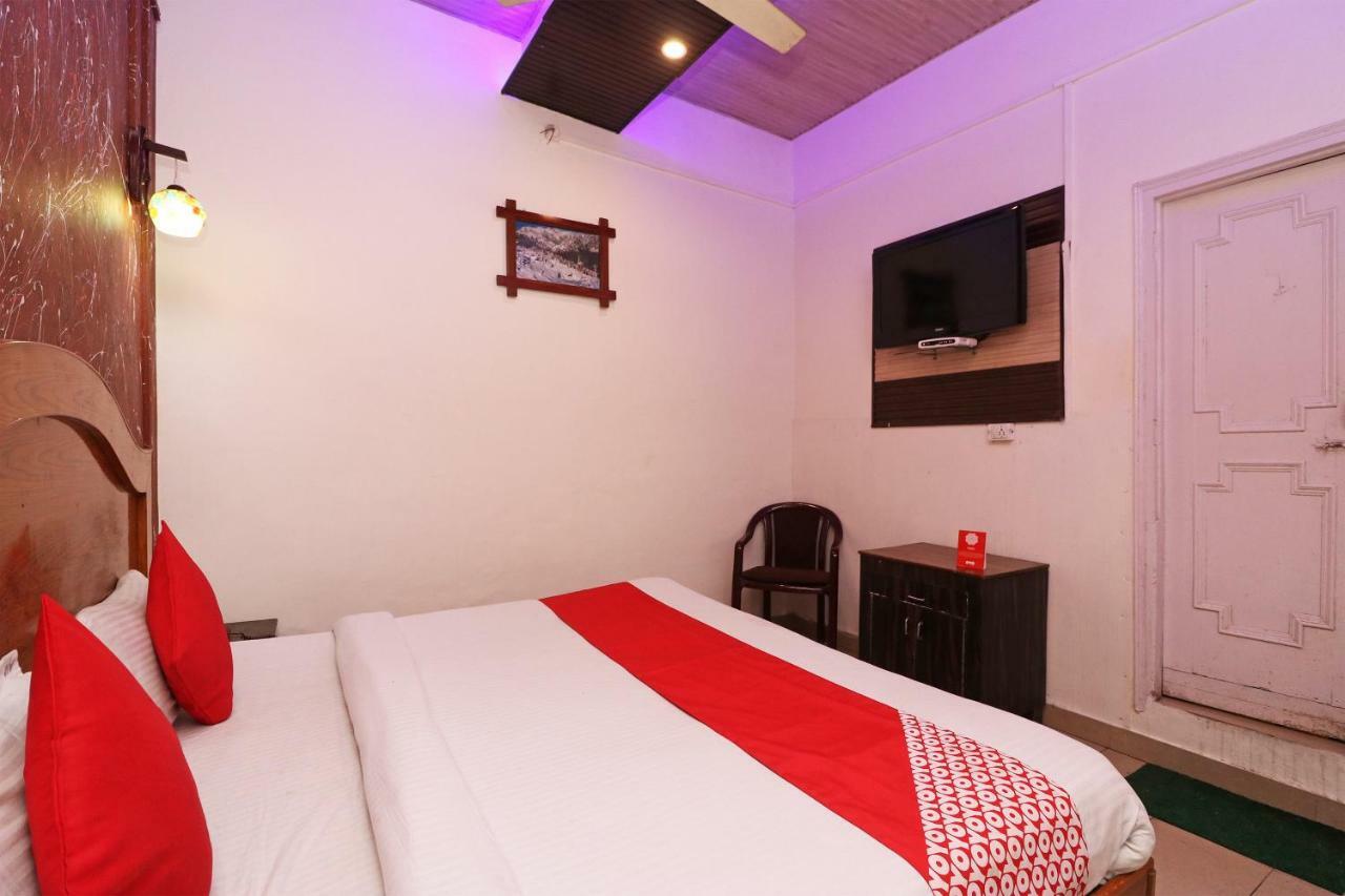 Oyo 45961 Hotel Swarn Bhumi Bilāspur Eksteriør billede