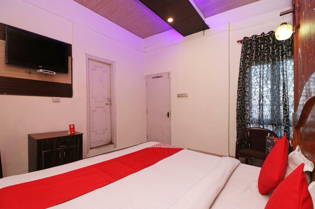 Oyo 45961 Hotel Swarn Bhumi Bilāspur Eksteriør billede