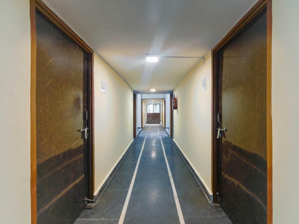 Oyo 45961 Hotel Swarn Bhumi Bilāspur Eksteriør billede
