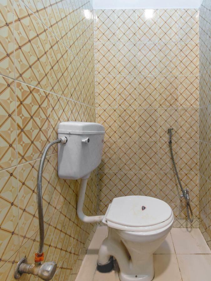 Oyo 45961 Hotel Swarn Bhumi Bilāspur Eksteriør billede