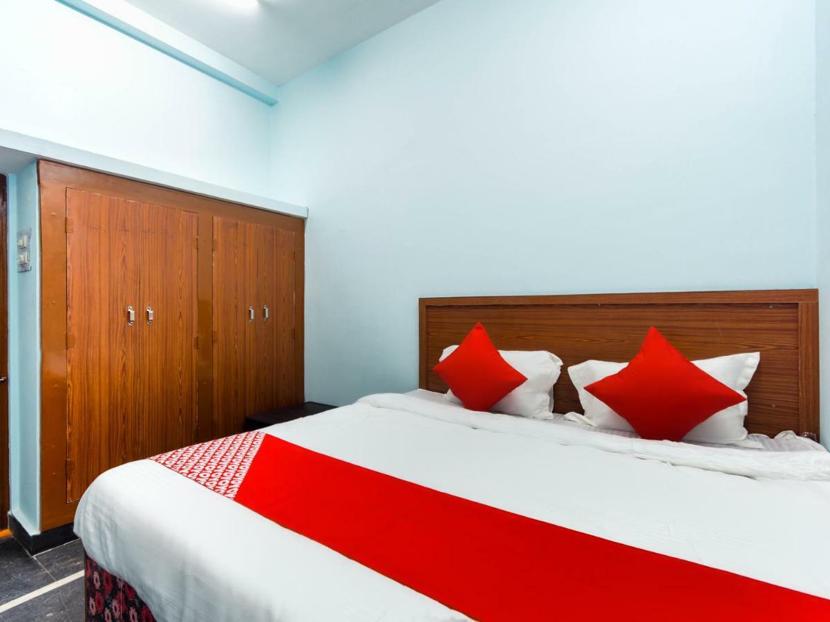 Oyo 45961 Hotel Swarn Bhumi Bilāspur Eksteriør billede