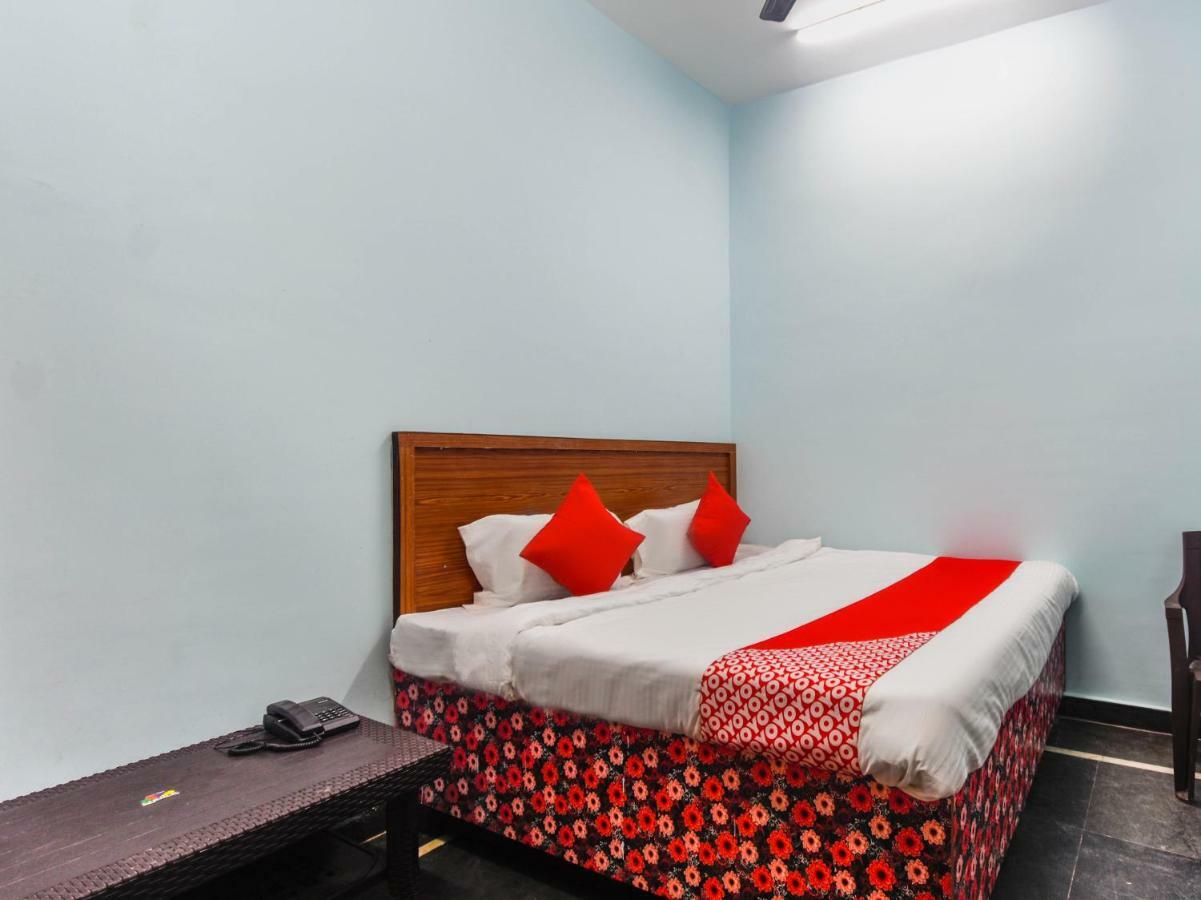 Oyo 45961 Hotel Swarn Bhumi Bilāspur Eksteriør billede