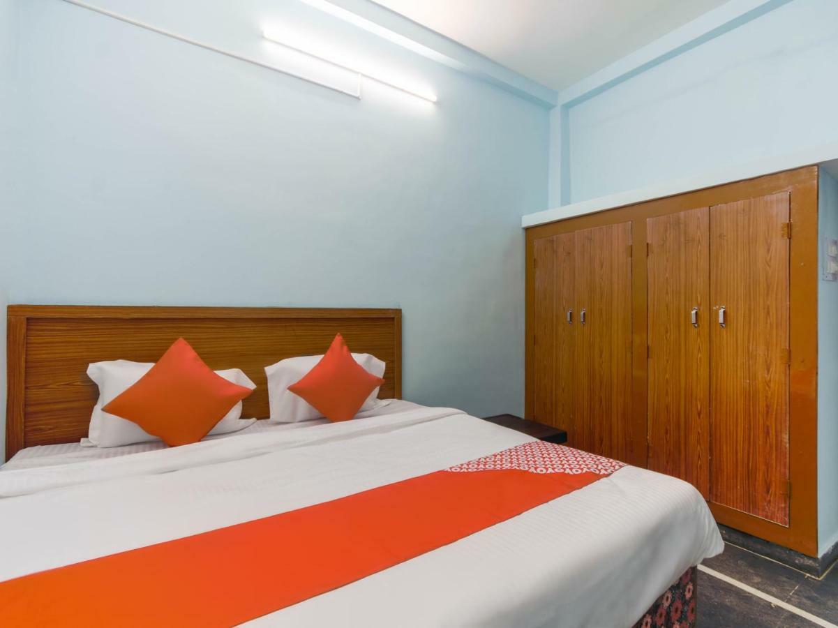 Oyo 45961 Hotel Swarn Bhumi Bilāspur Eksteriør billede