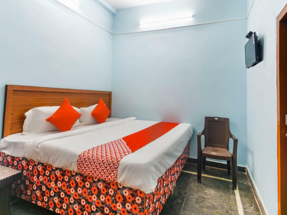 Oyo 45961 Hotel Swarn Bhumi Bilāspur Eksteriør billede
