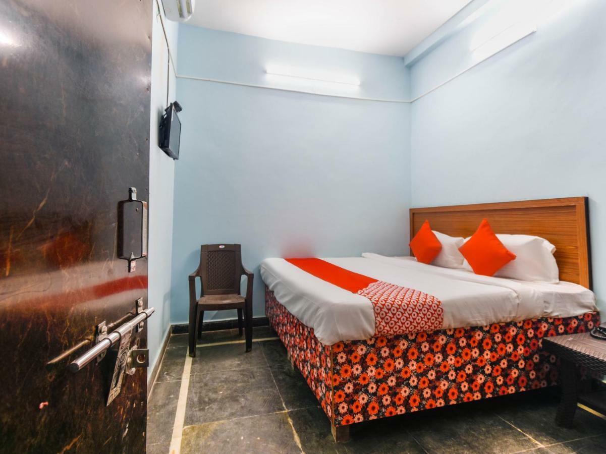 Oyo 45961 Hotel Swarn Bhumi Bilāspur Eksteriør billede