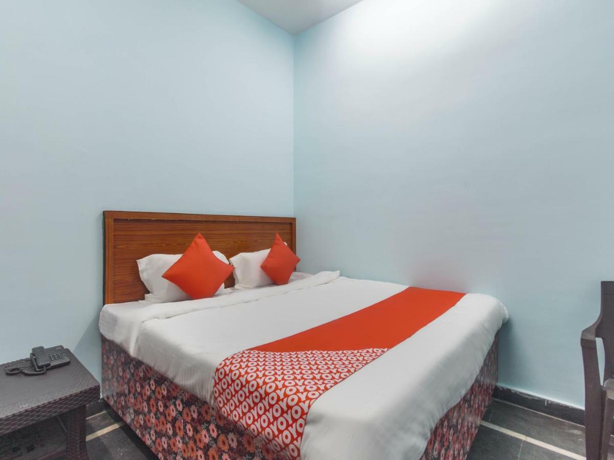 Oyo 45961 Hotel Swarn Bhumi Bilāspur Eksteriør billede