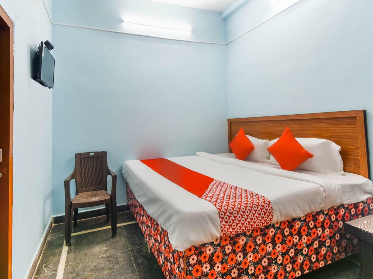 Oyo 45961 Hotel Swarn Bhumi Bilāspur Eksteriør billede
